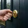 key stuck in lock