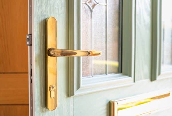 rental property locks