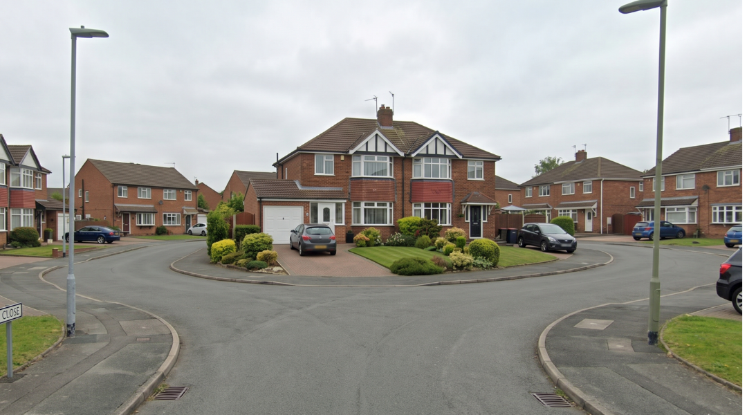 what lock do i need to by home insurance compliant